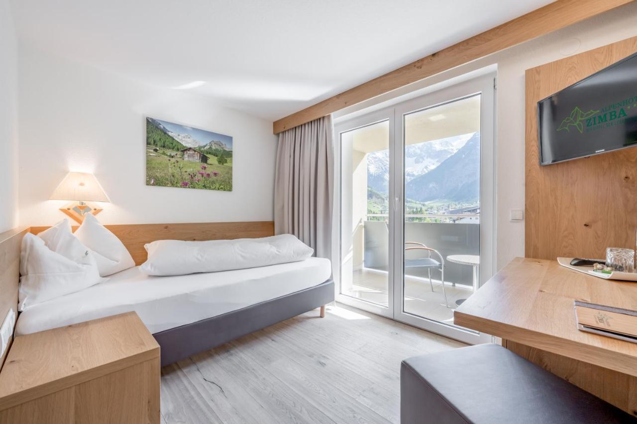 Alpenhotel Zimba Brand  Cameră foto