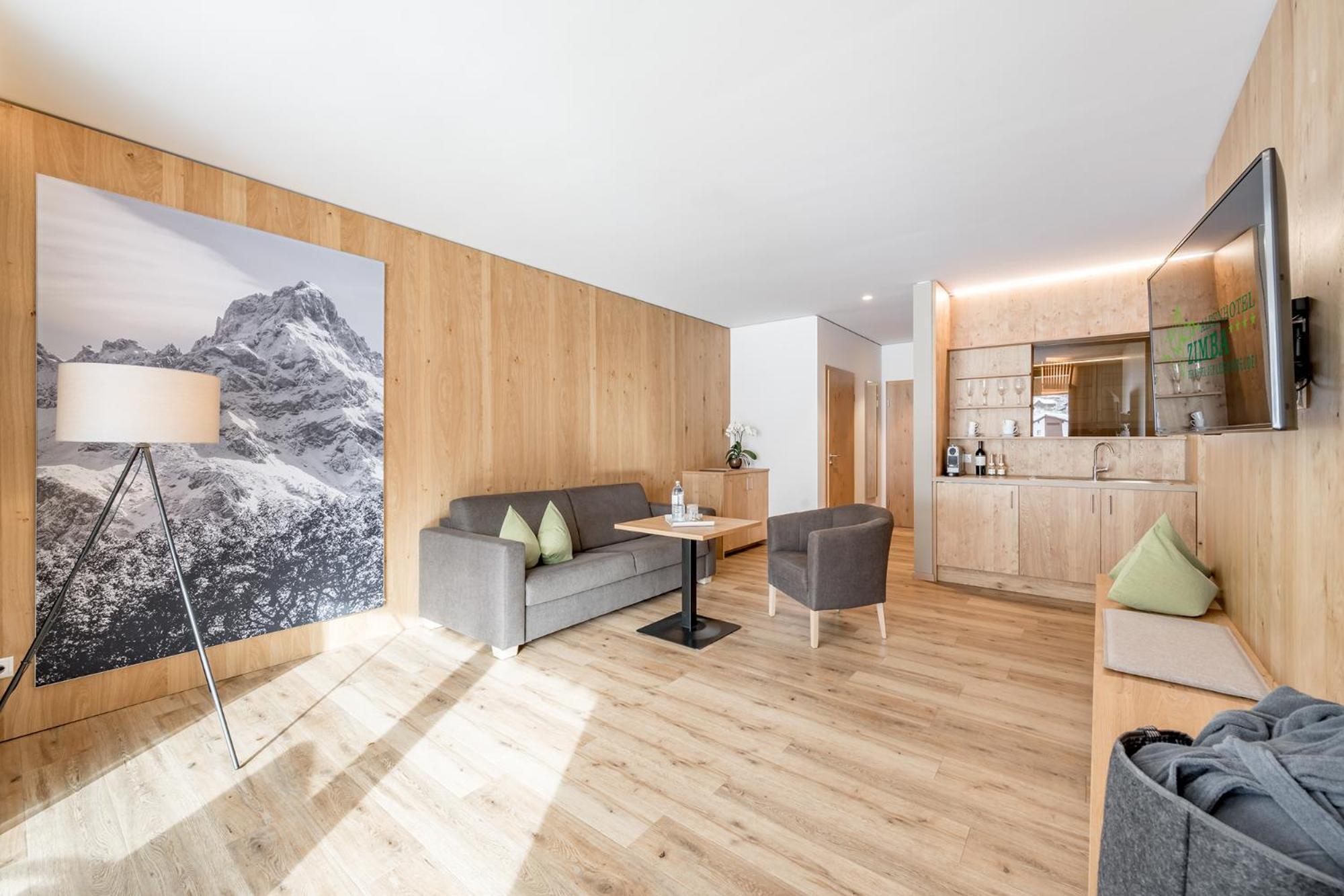 Alpenhotel Zimba Brand  Cameră foto