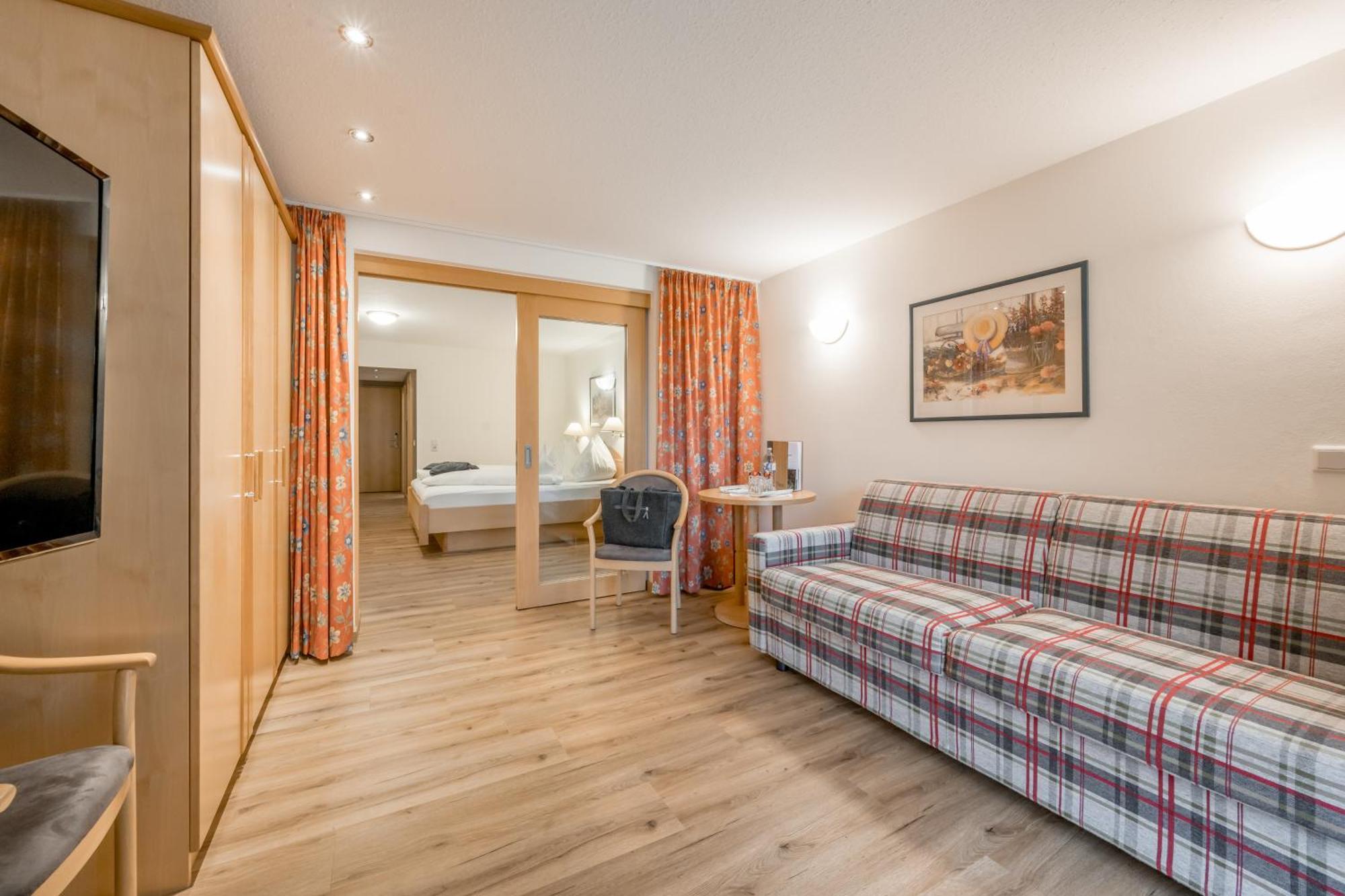 Alpenhotel Zimba Brand  Cameră foto
